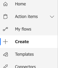 Create Flow